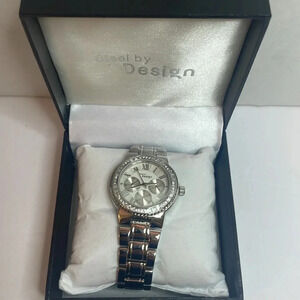 Steel By Design Women’s Watch